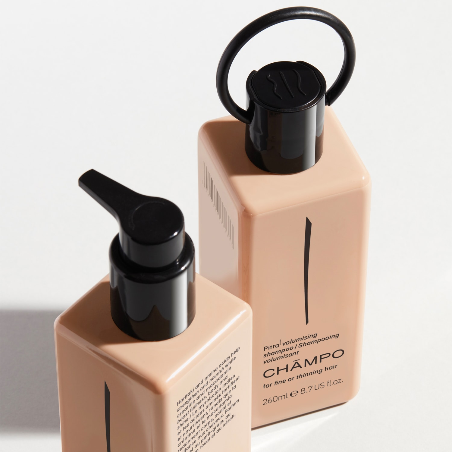 Pitta volumising Shampoo - Champ&uacute; voluminizante