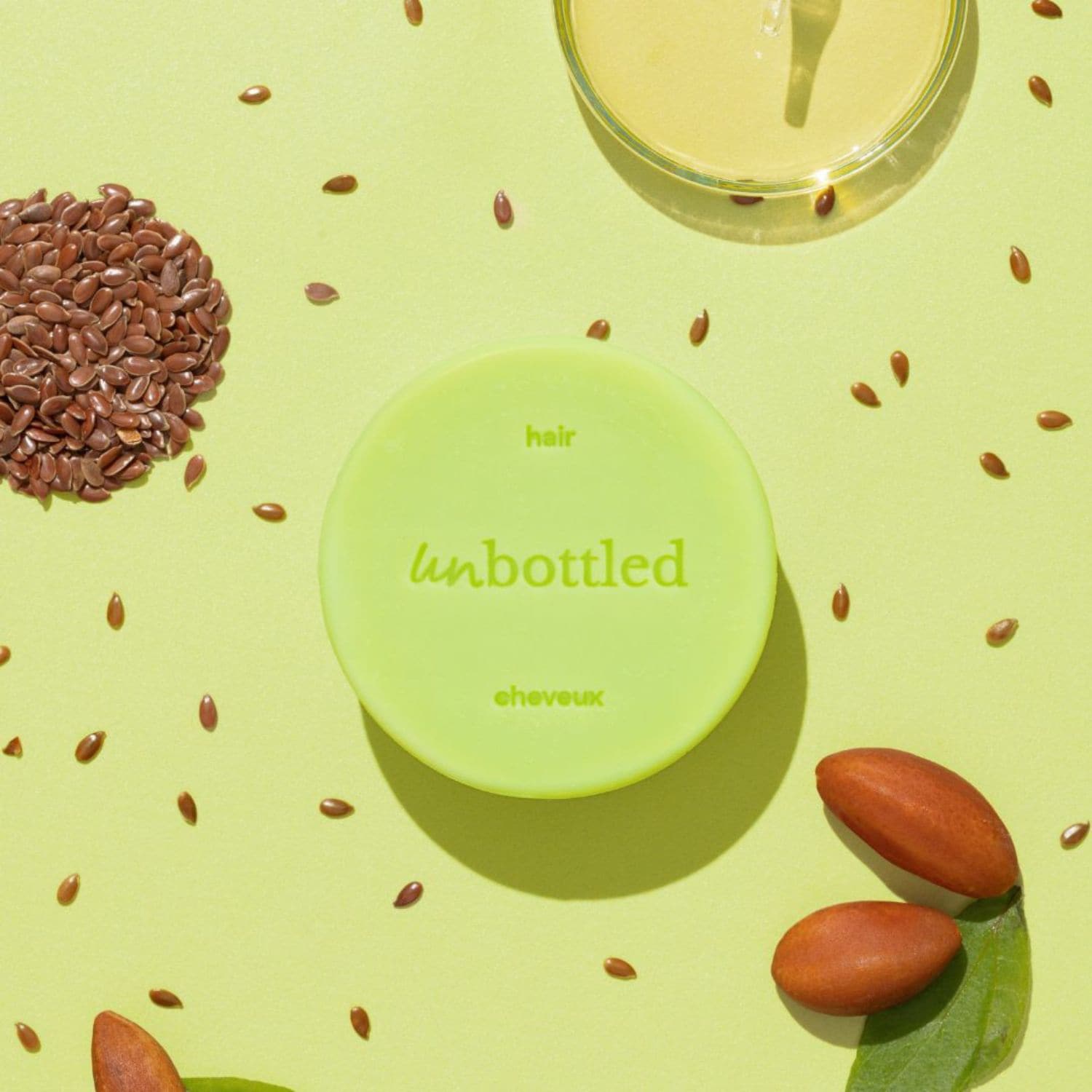 Shampoing Tout Nu - Cabello Rizado