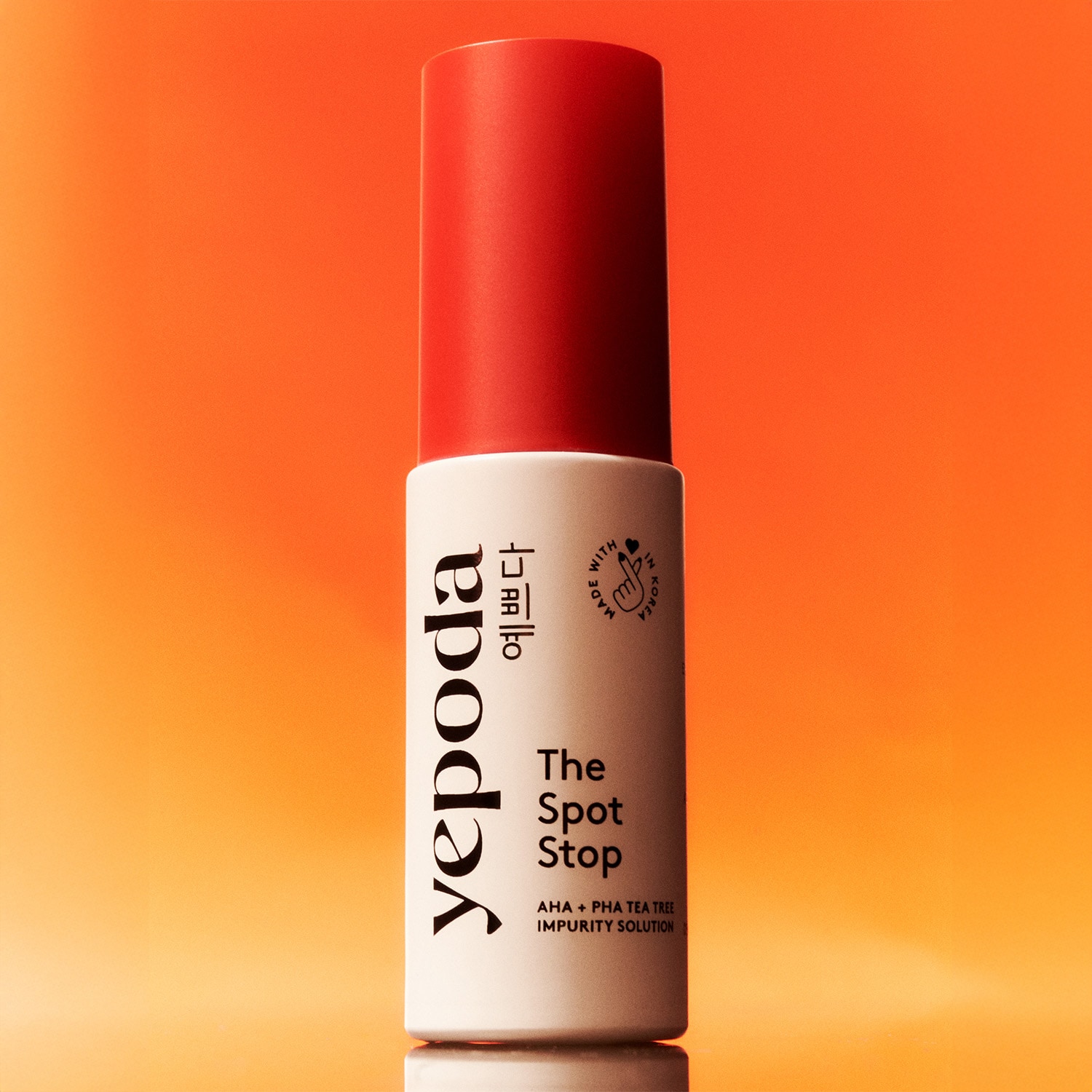 The Spot Stop &ndash;  Soluci&oacute;n de impurezas de &aacute;rbol de t&eacute; AHA + PHA