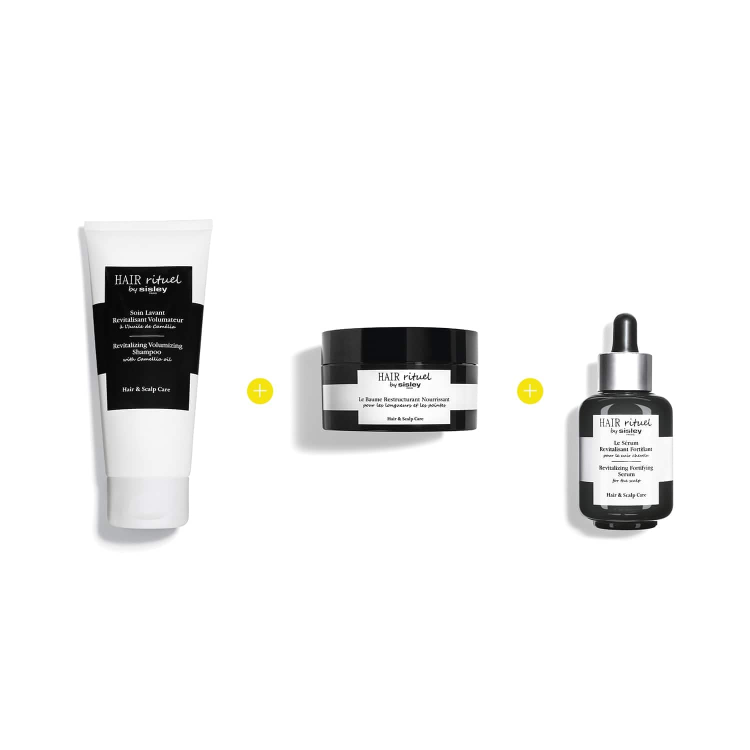 Baume Restructurant Nourrissant Hair Rituel - B&aacute;lsamo reparador