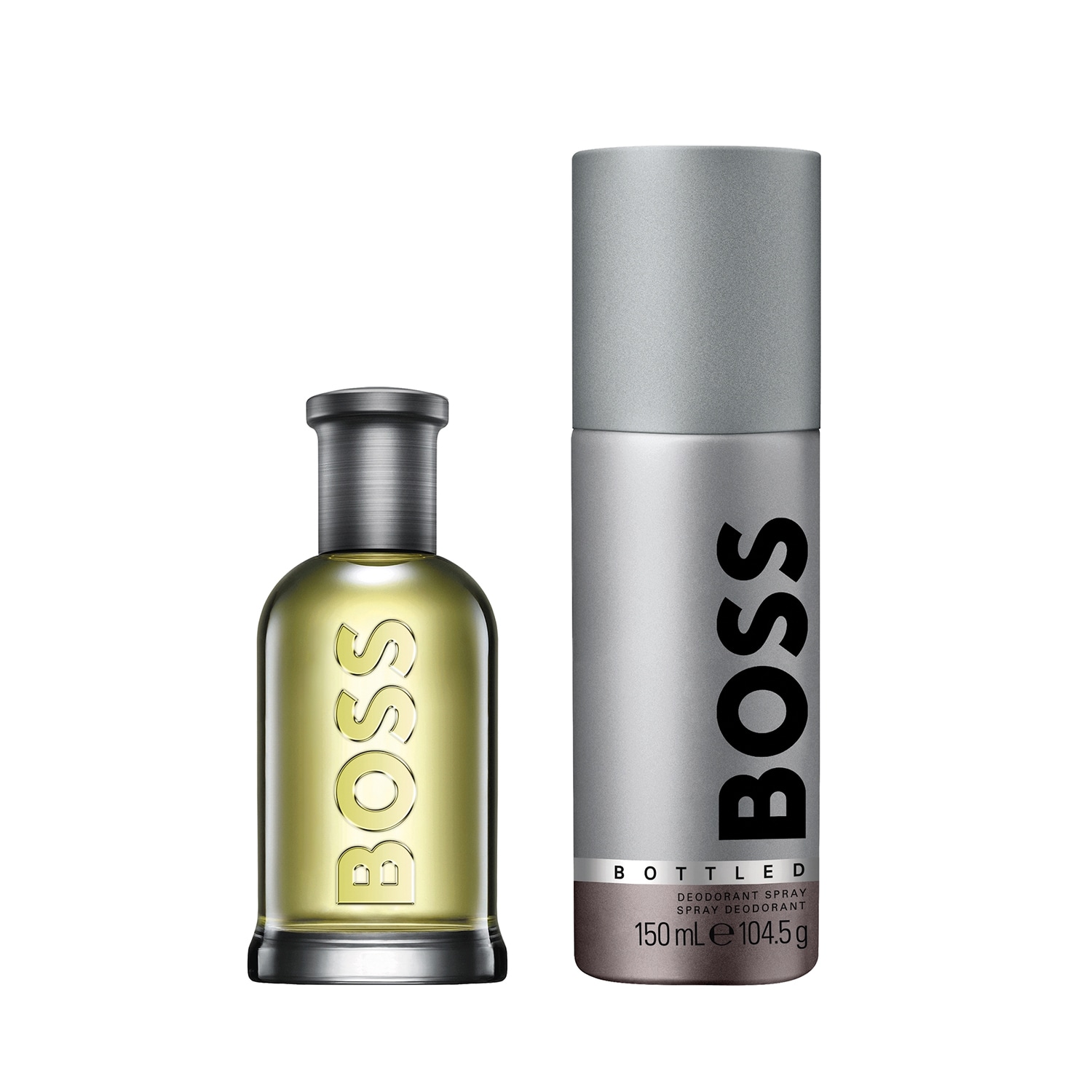 Boss Bottled - Coffret Eau de Toilette
