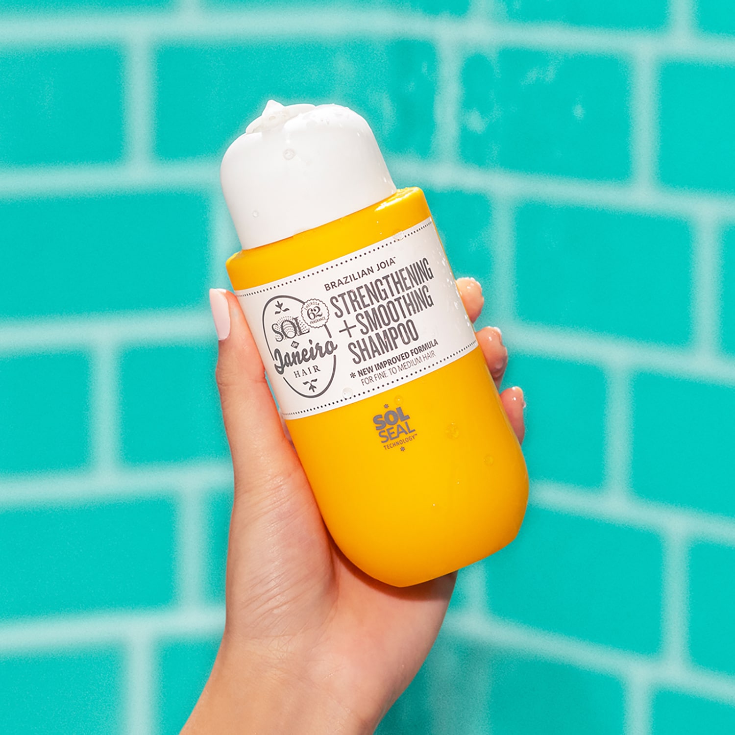 Brasilianisches Joia&trade; - Champ&uacute; fortalecedor + reparador