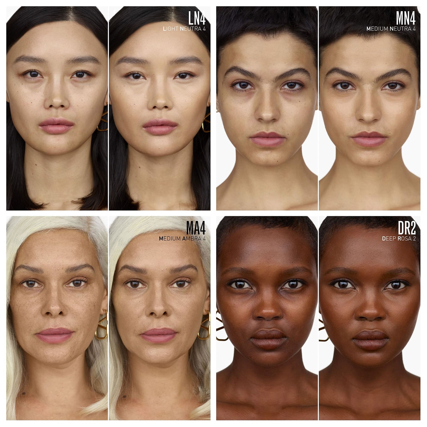 Very Valentino - Corrector hidratante de alta cobertura durante todo el d&iacute;a