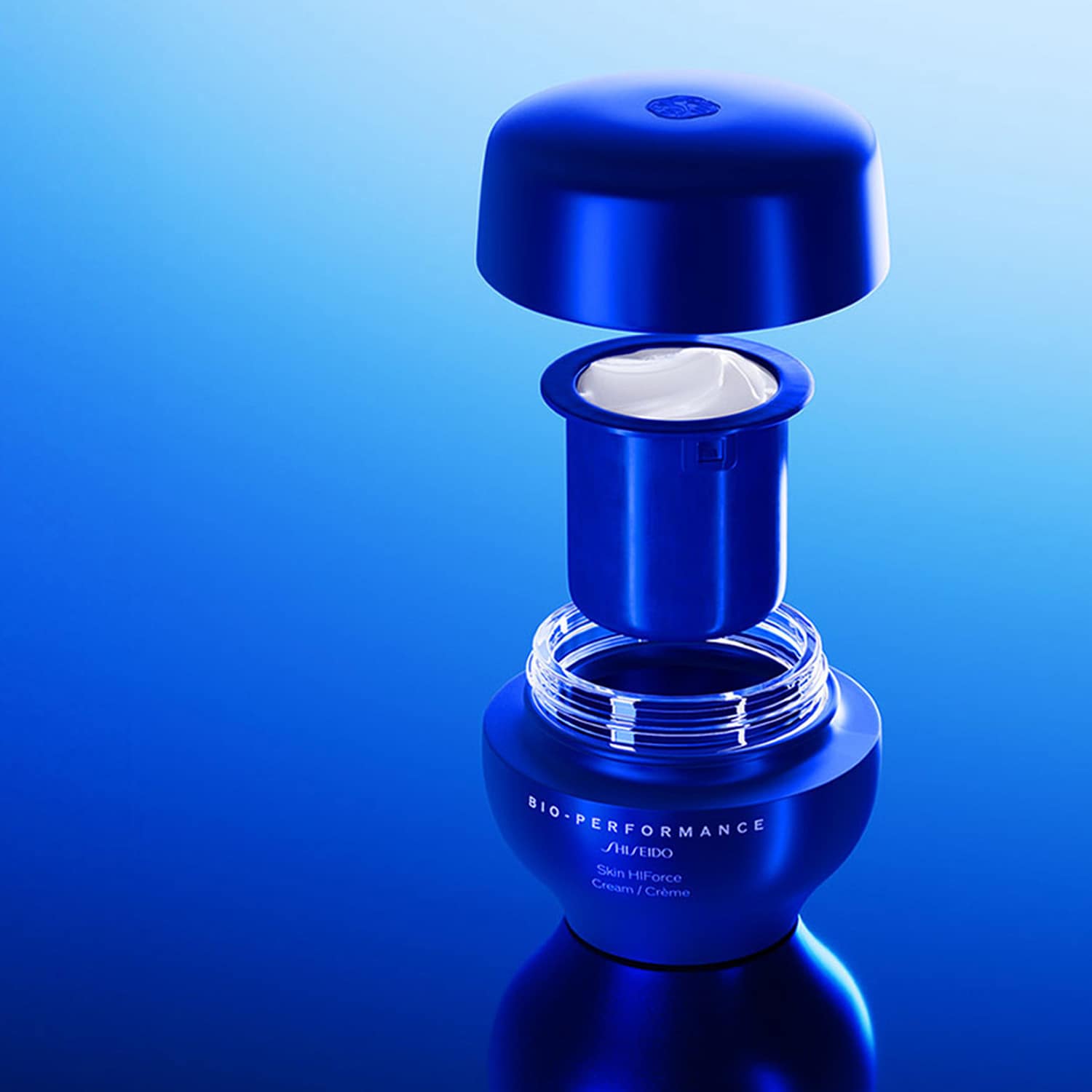 Bio-Performance Skin HIForce Cream - Crema antiedad