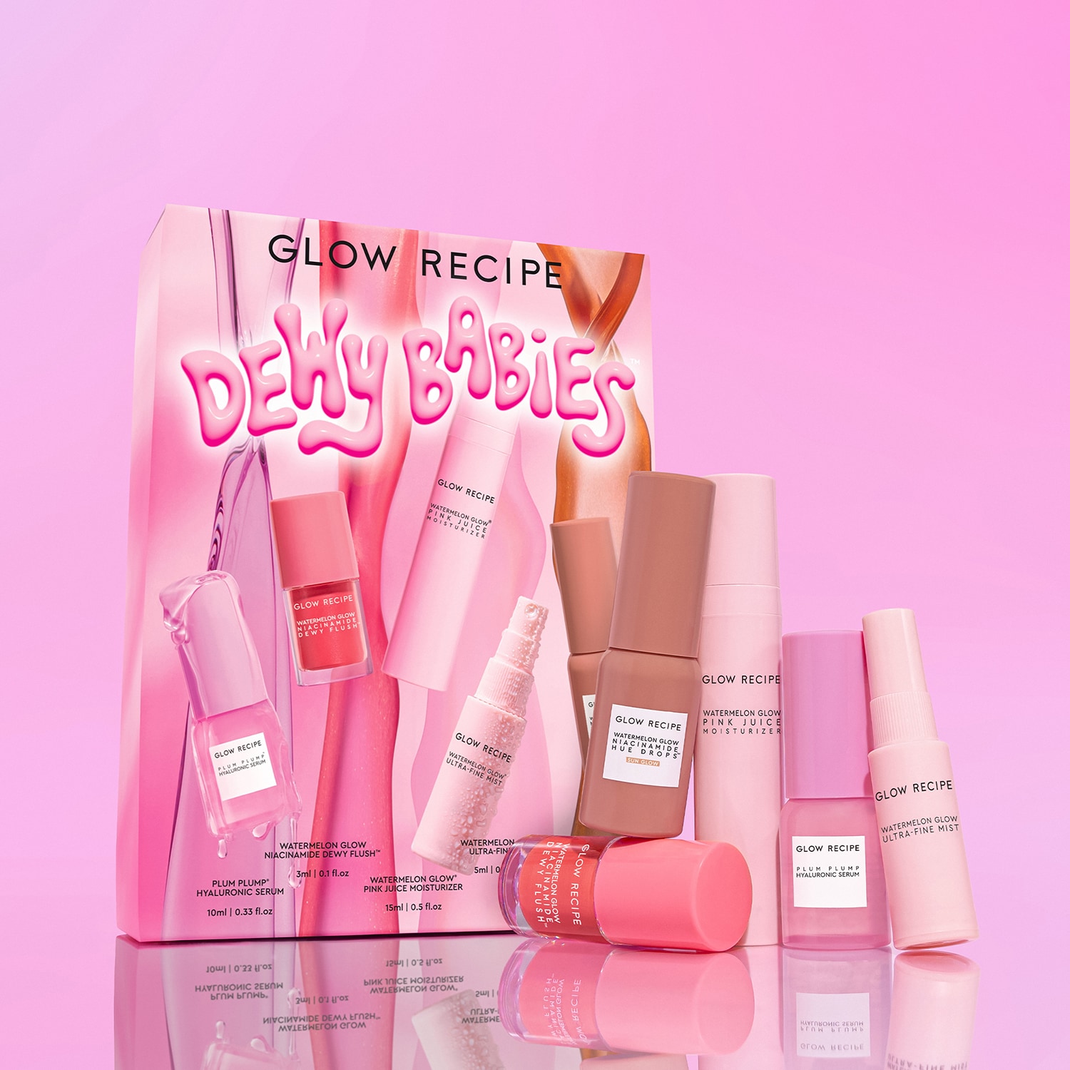 Dewy Babies - Conjunto best-seller