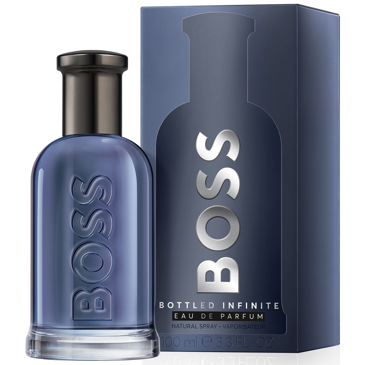 Boss Bottled Infinite - Eau de Parfum