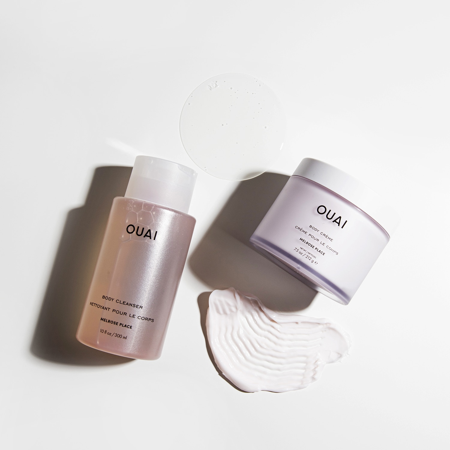 Nettoyant corps Melrose Place - Limpiador hidratante para el cuepro