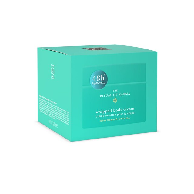 The Ritual of Karma - Crema Corporal