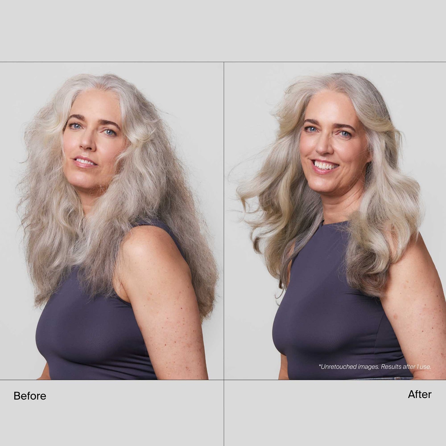 No frizz Shampoo - Champ&uacute; antiencrespamiento