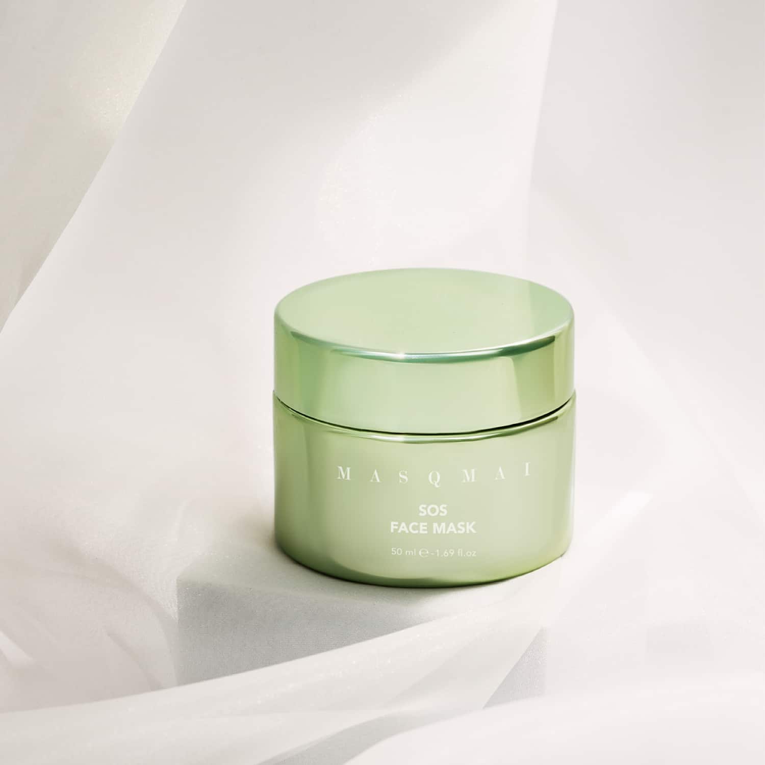 SOS Face Mask - Mascarilla facial detoxificante y purificante