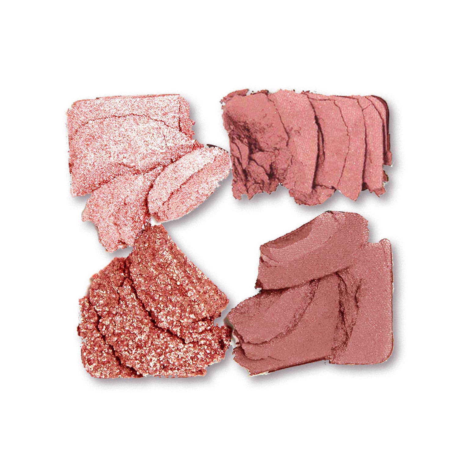 Luxury Palette Pillow Talk - Paleta de sombras de ojos