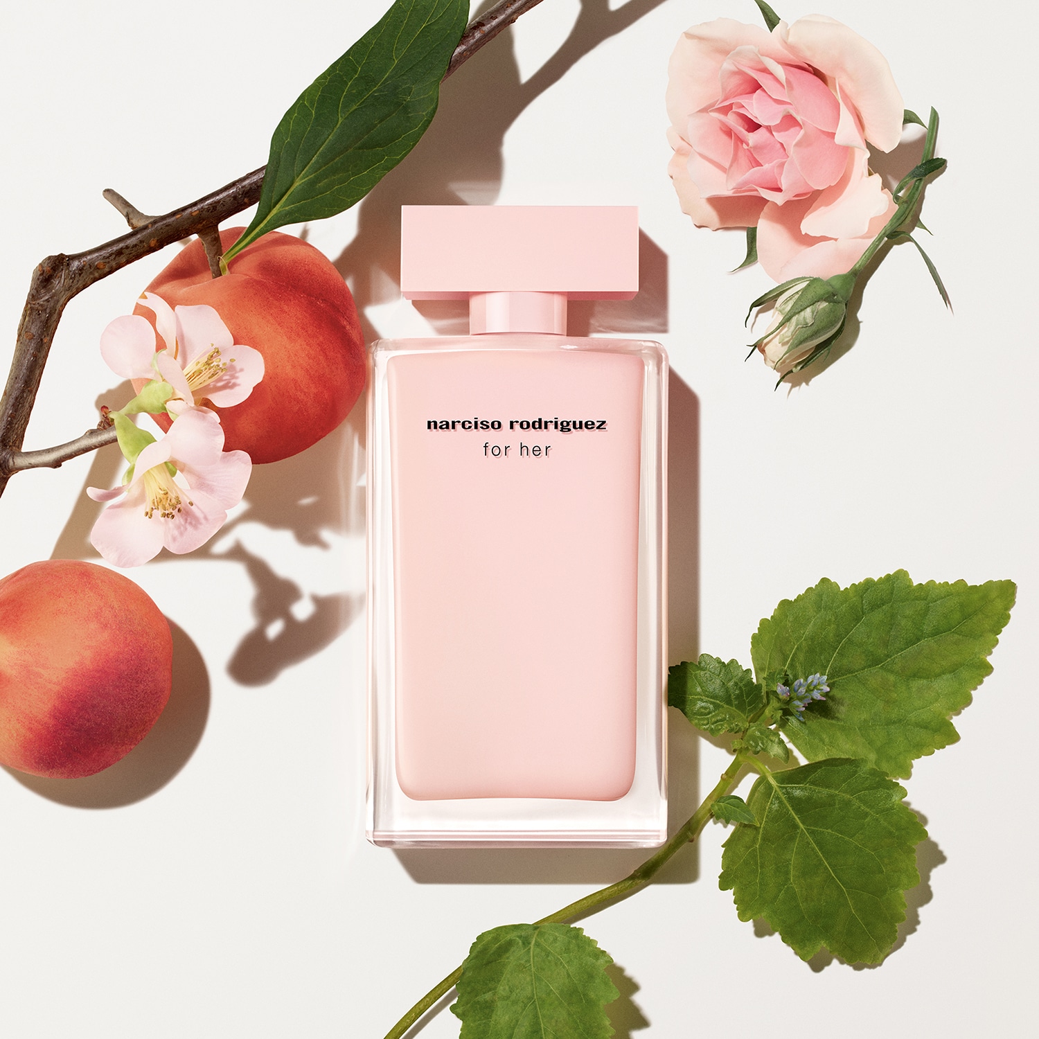 for her - Eau de Parfum Floral Almizclada