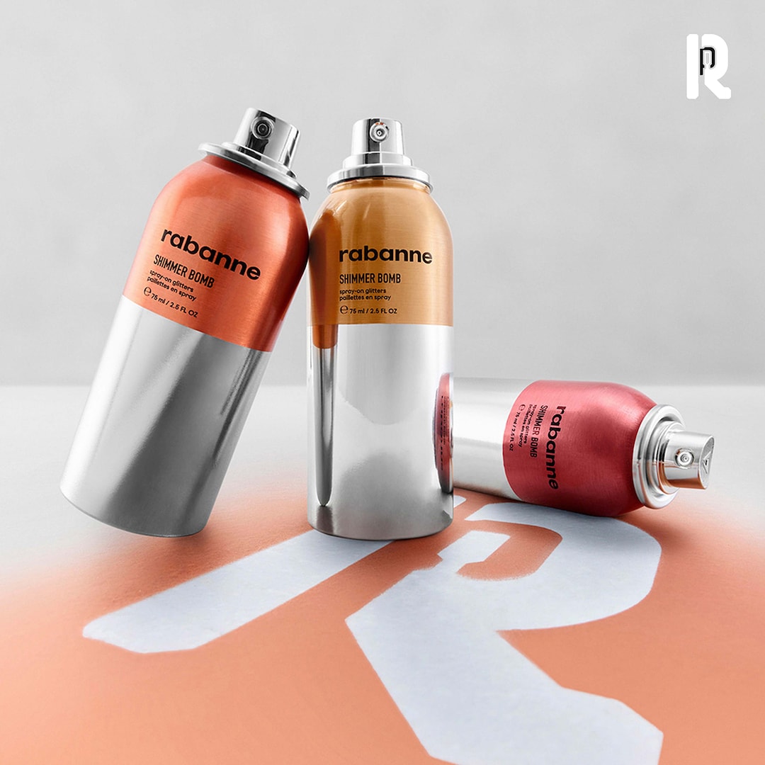 Arts Factory Shimmer Bomb - Bruma para Rostro y Cuerpo efecto Iluminador