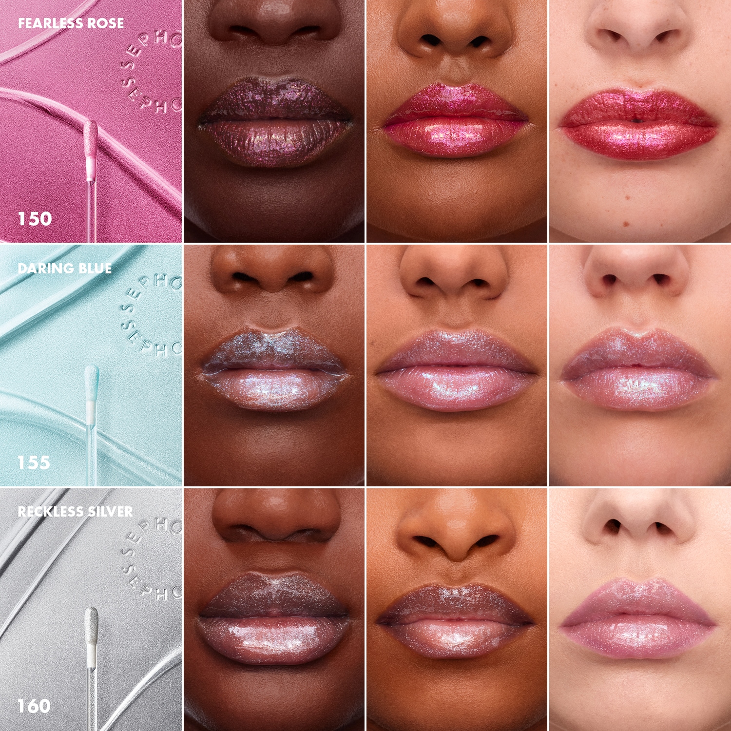 Color Twister Glossed - Gloss de labios