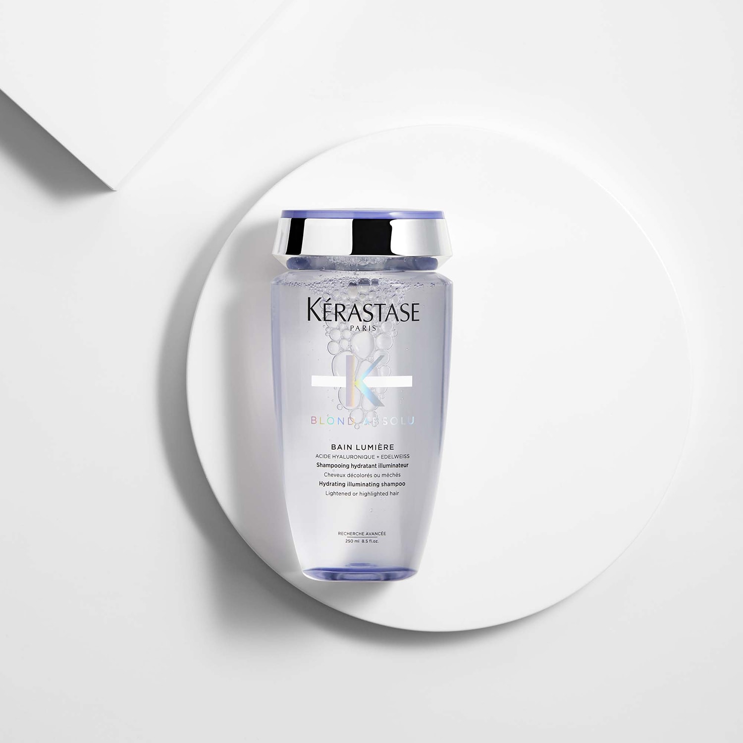 Blond Absolu Bain Lumi&egrave;re - Champ&uacute; hidratante iluminador