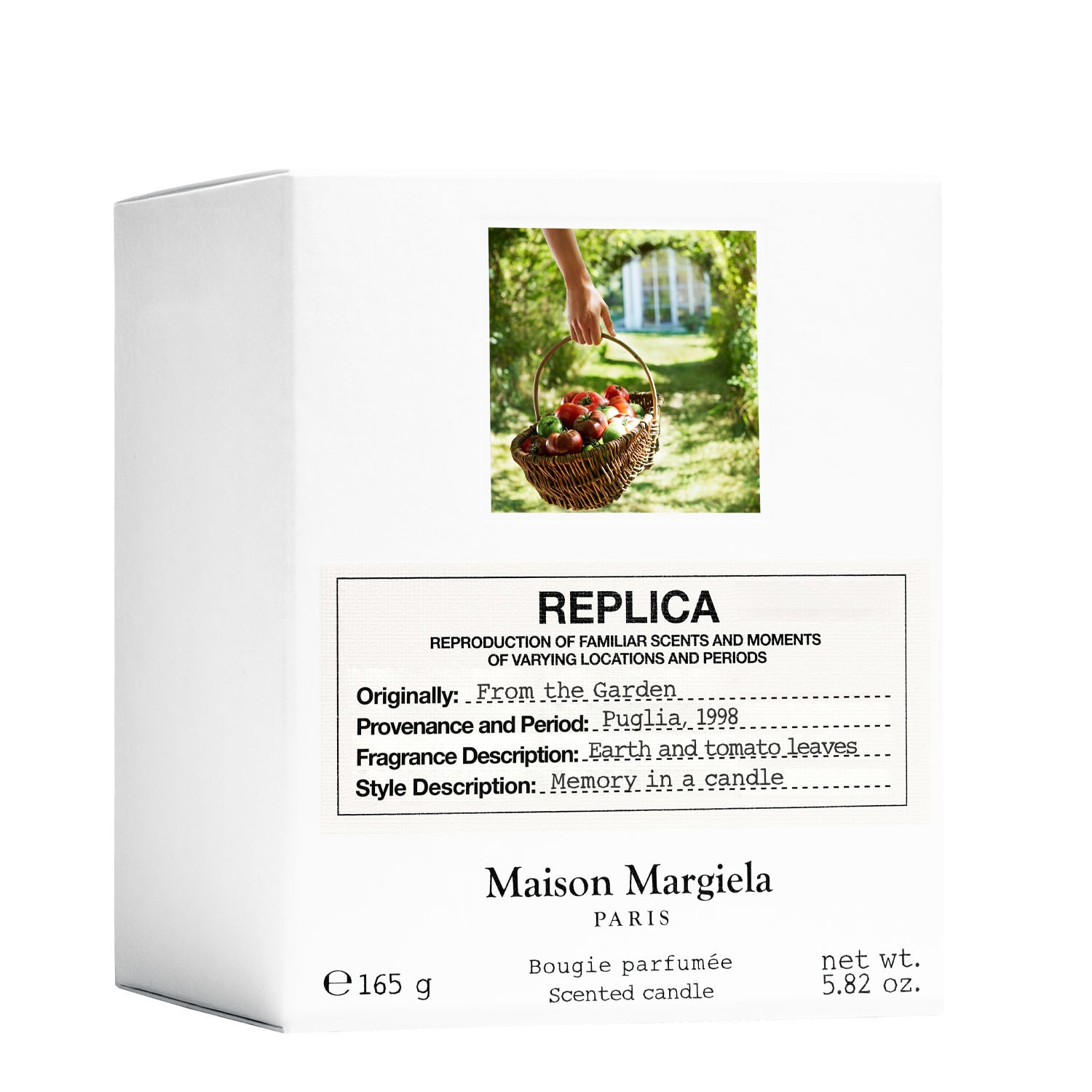 REPLICA From The Garden - Vela perfumada