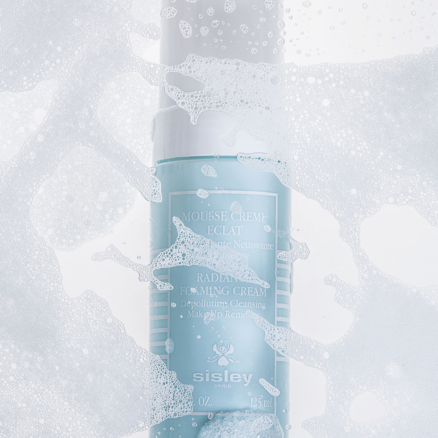 Mousse Cr&egrave;me Eclat - Desmaquillante