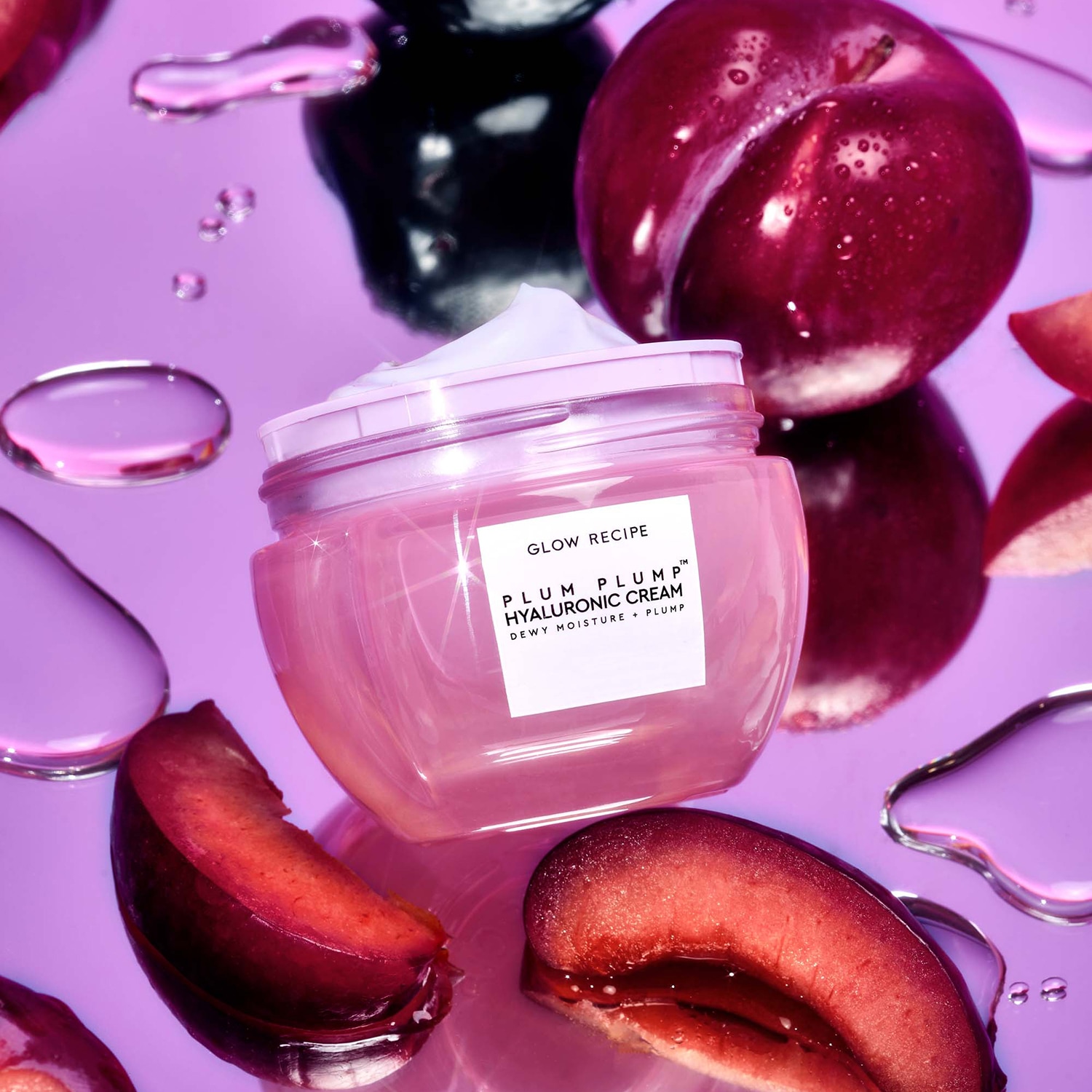 Plum Plump&trade; Hyaluronic -  Hidratante