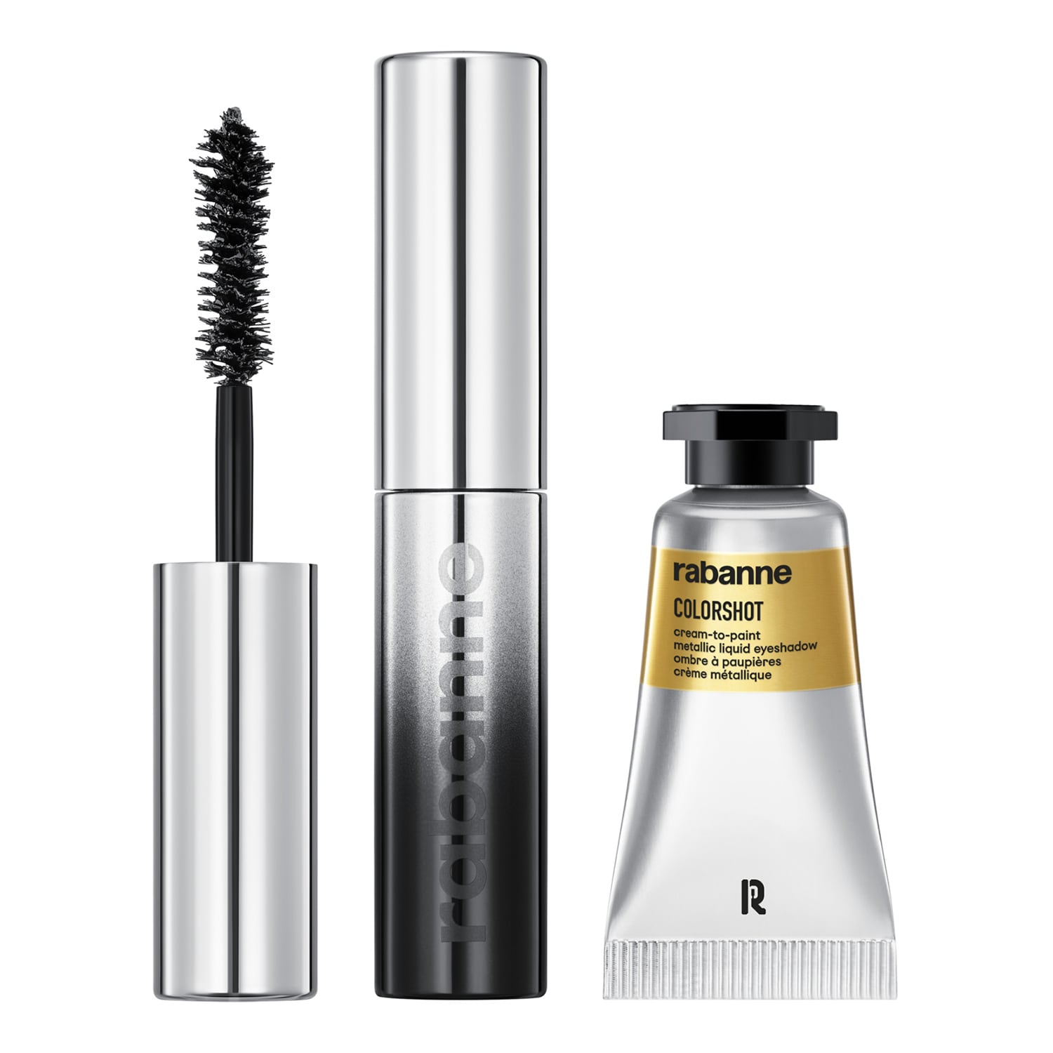 Colorshot  & Famous Mascara - Mini Duo Set