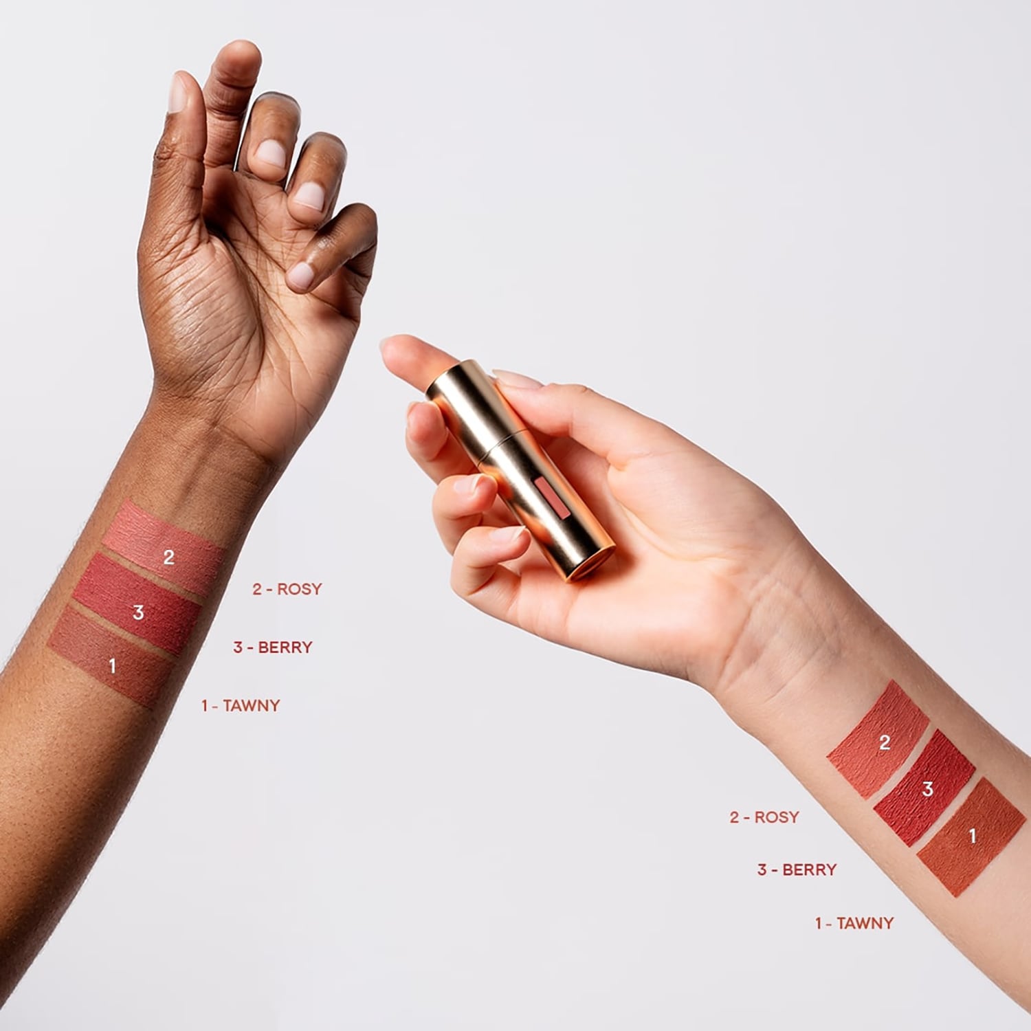 Color Cloud - Mousse labios y mejillas