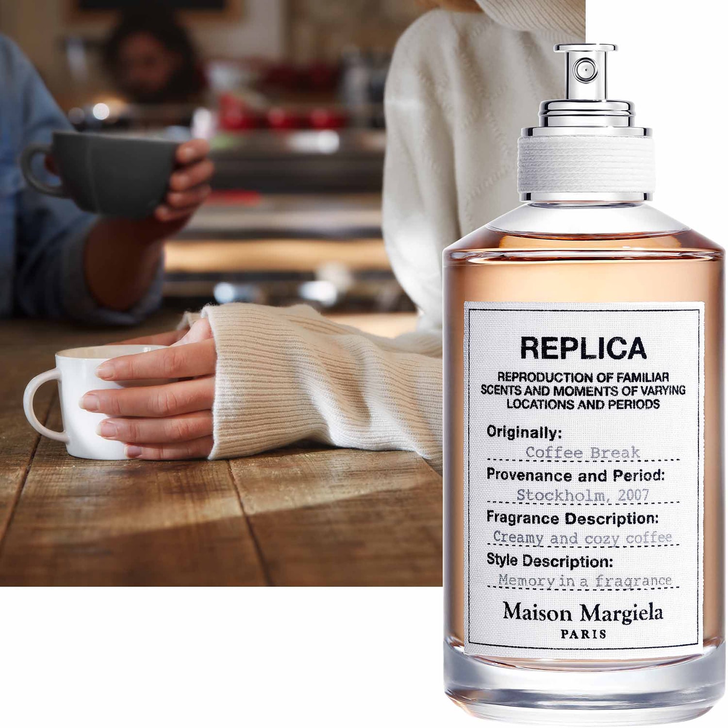 Replica Coffee Break - Eau de Toilette