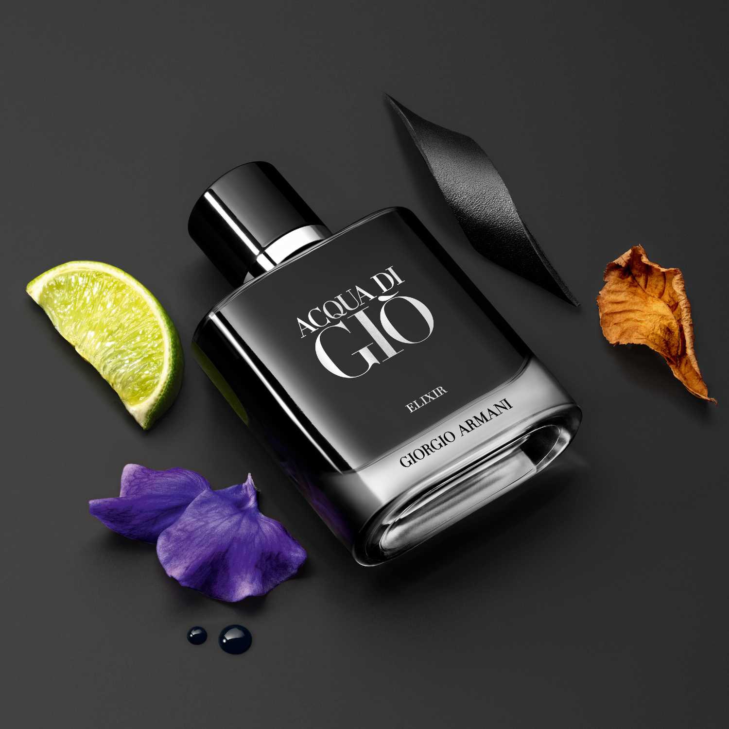 Aqcua di Gi&ograve; Elixir - Perfume