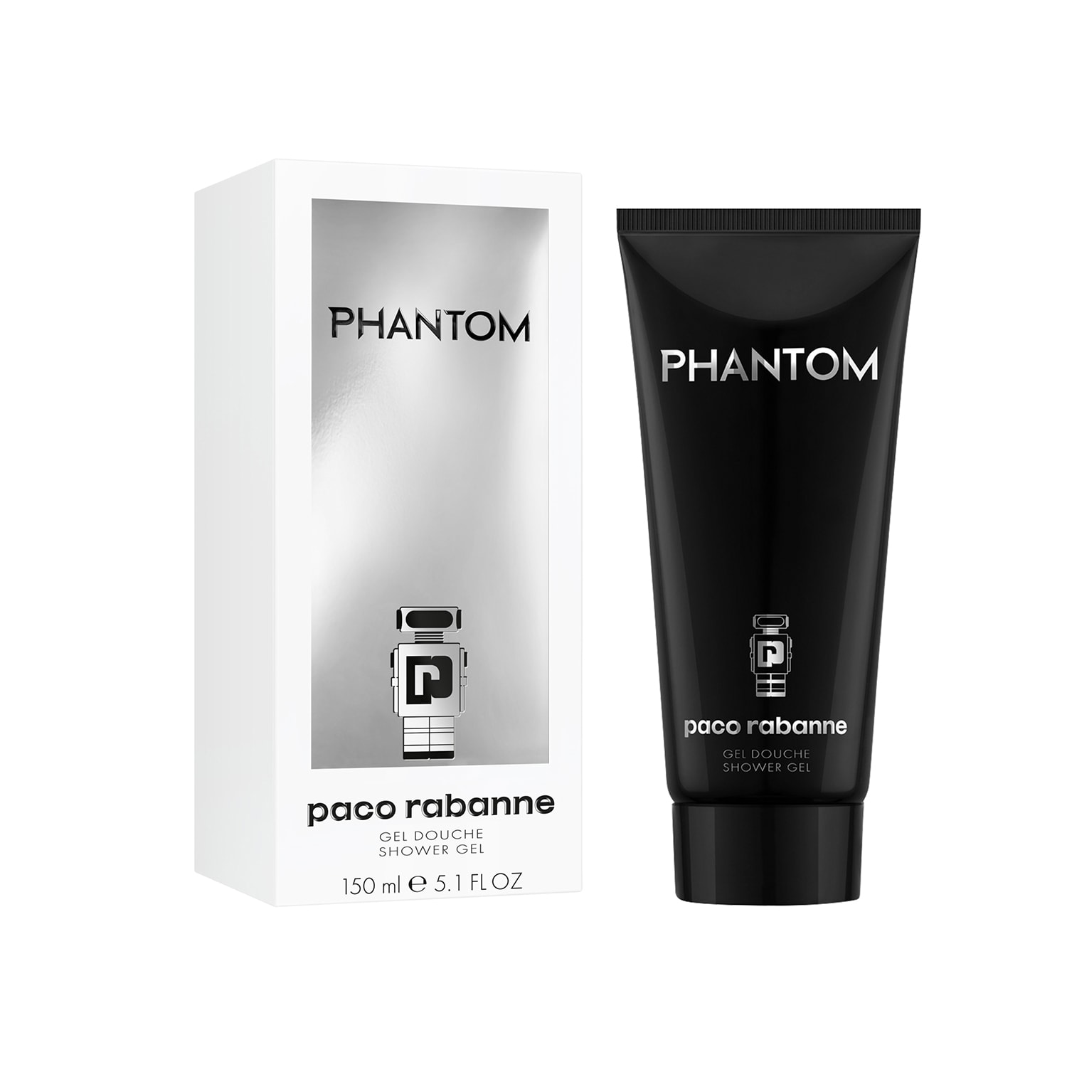 Phantom Shower Gel - Gel de Ducha