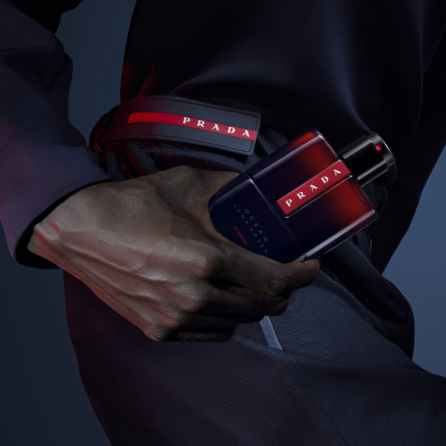 Prada Luna Rossa Ocean Le Parfum - Perfume para Homem Foug&egrave;re