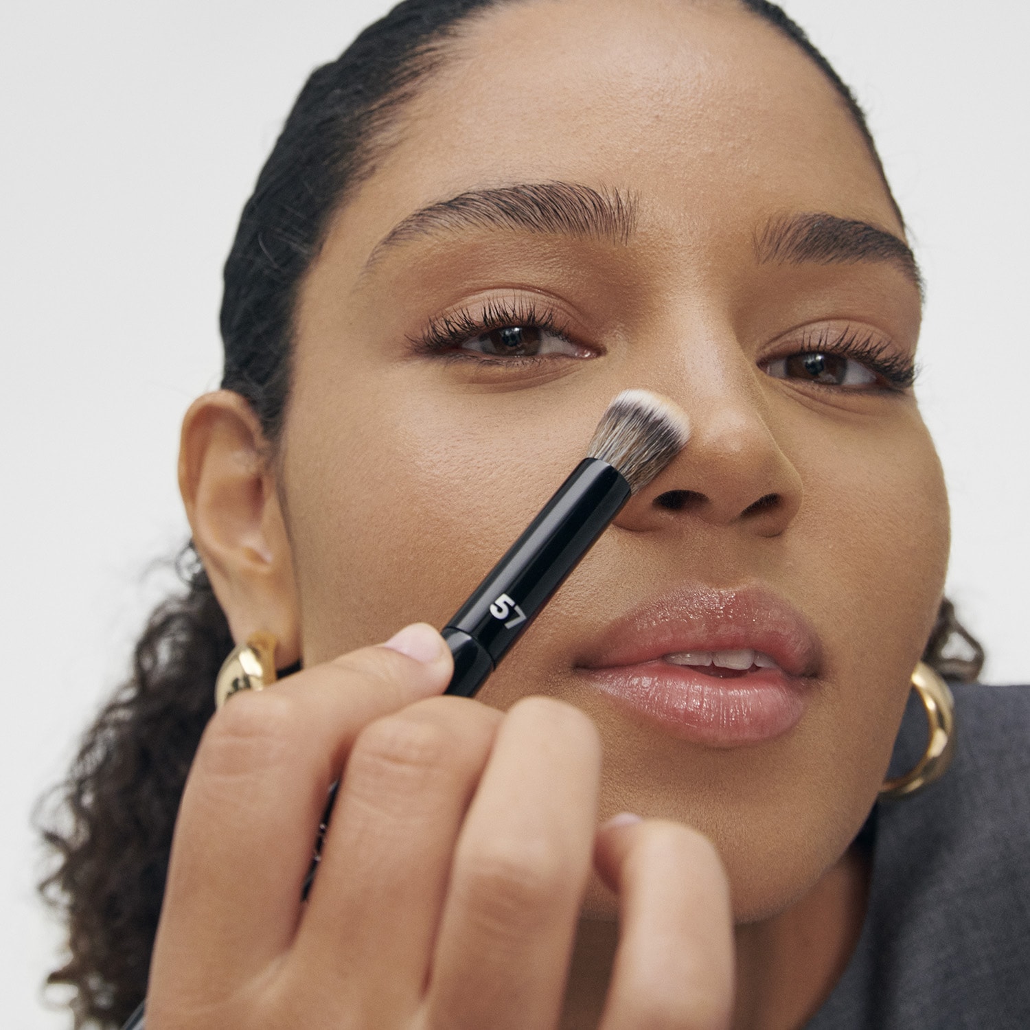 Brocha profesional - Antiojeras n&ordm; 57