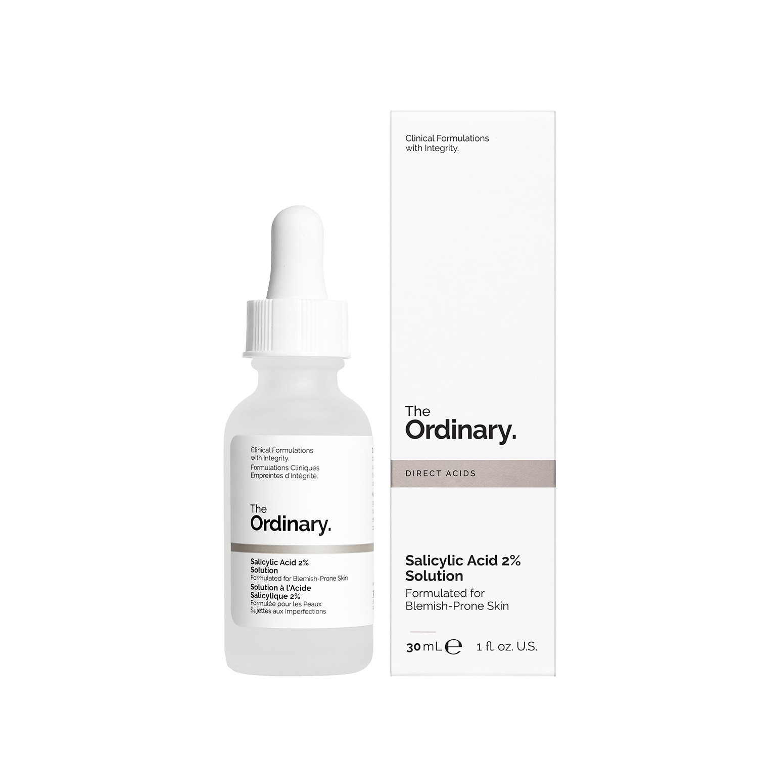 &Aacute;cido Salic&iacute;lico 2% - S&eacute;rum Anti-Imperfecciones