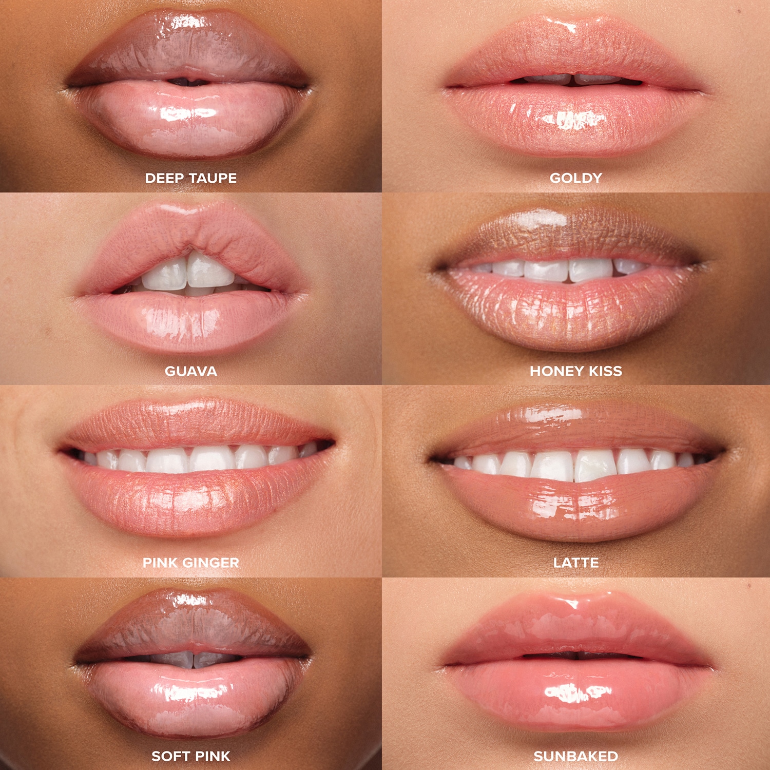 Lip Gloss - Brillo de labios