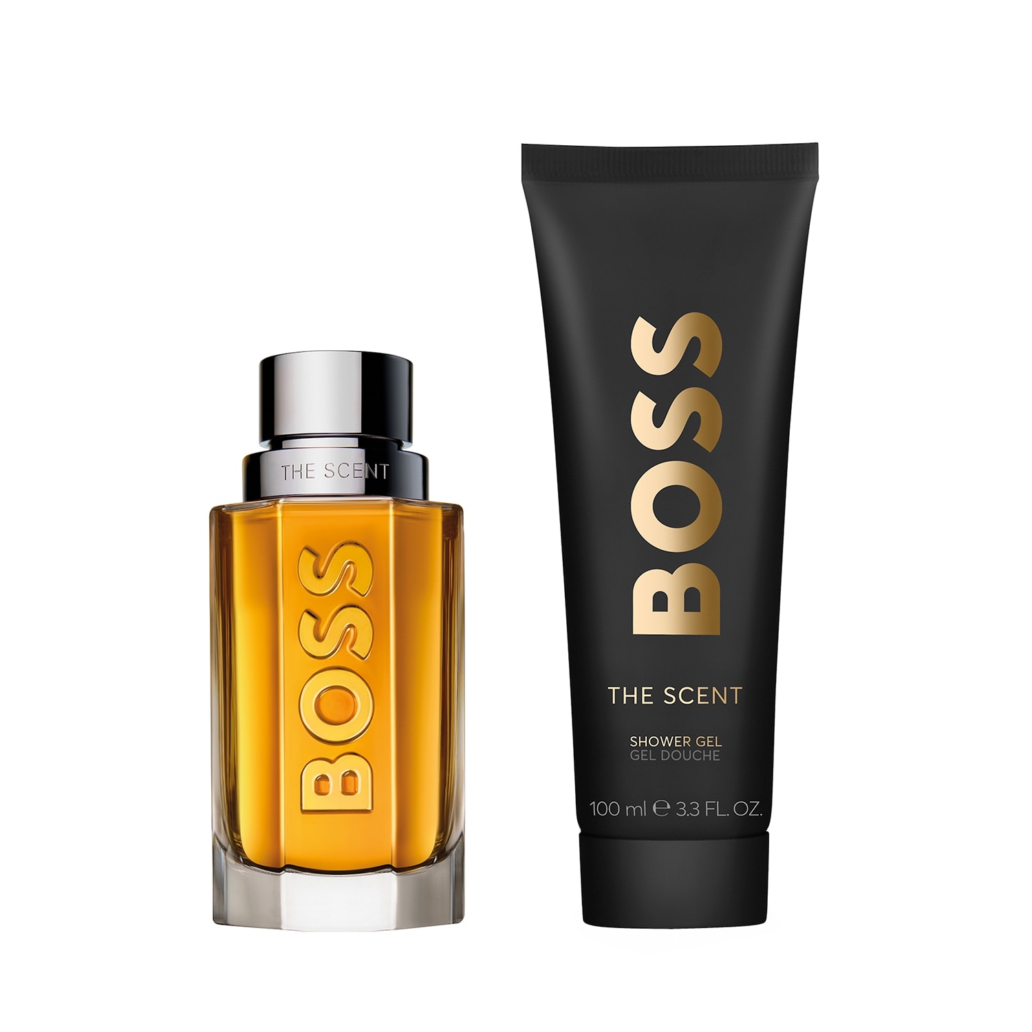Boss The Scent - Estuche Eau de Toilette