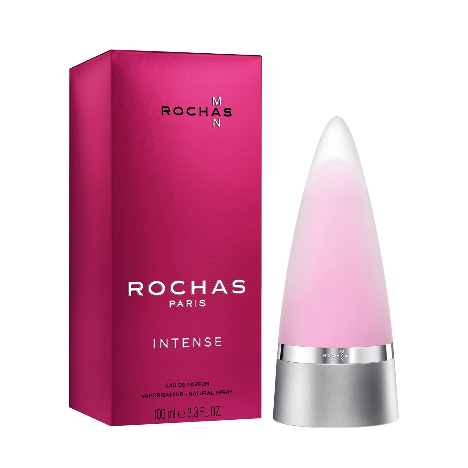 Rochas Man - Eau de Parfum Intense