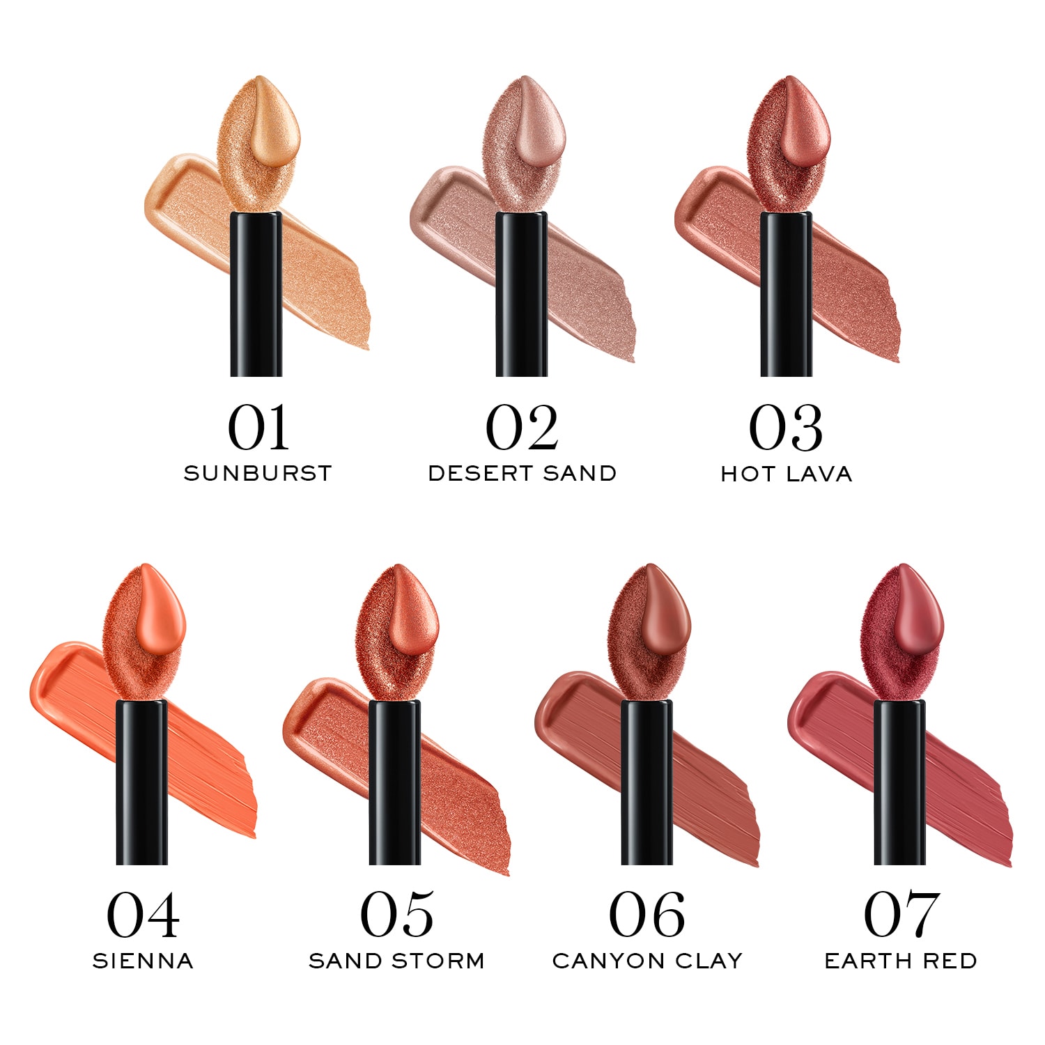 Id&ocirc;le Tint - Sombra de Ojos L&iacute;quida