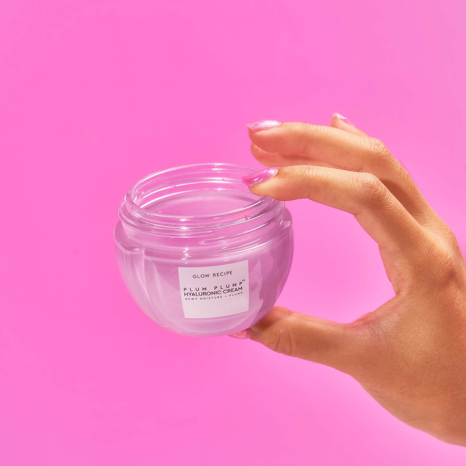 Plum Plump Hyaluronic - Gel-Crema Hidratante Dosis recargable