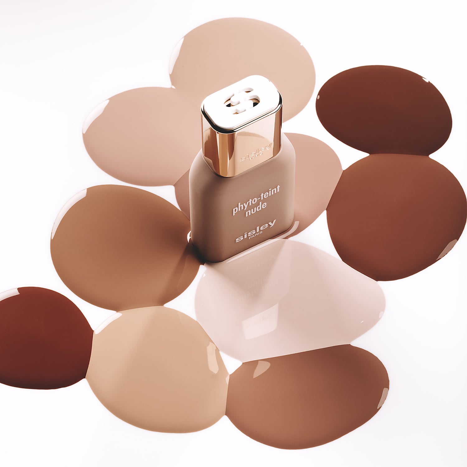 Phyto Teint Nude - Base de maquillaje