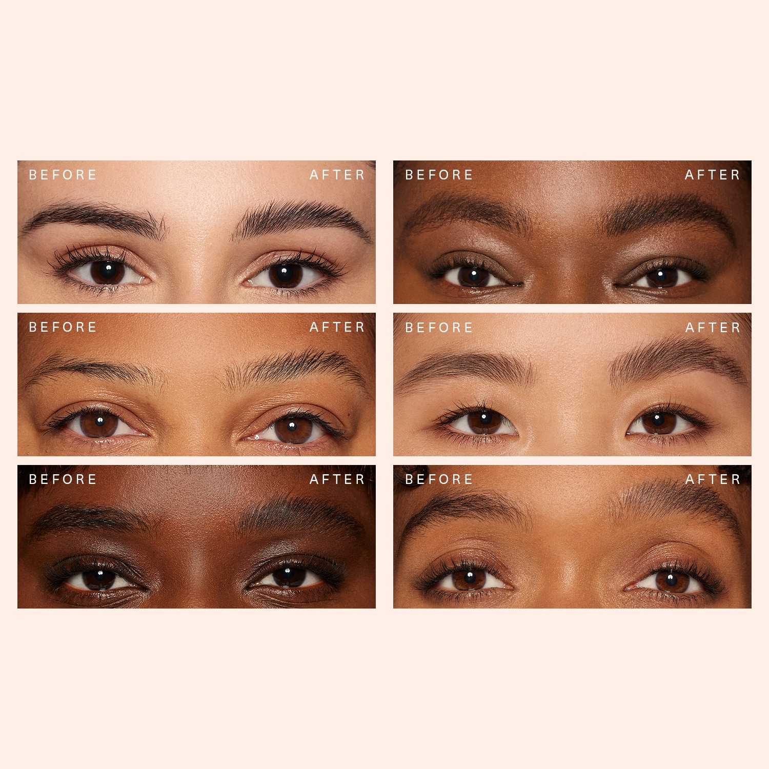 Brow Harmony Flexible Lifting Gel -  Gel fijador de cejas