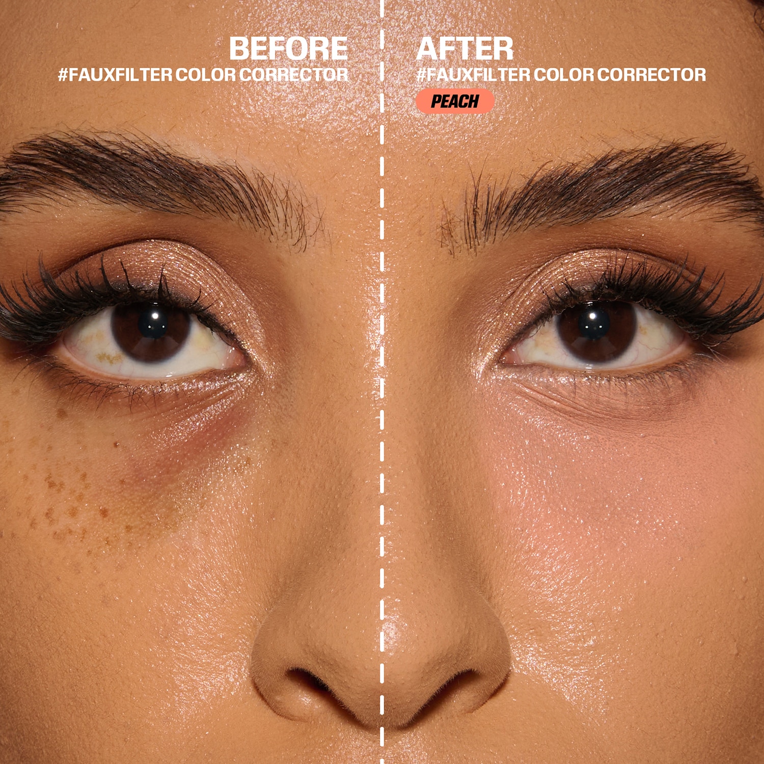 #FAUXFILTER Color Corrector - Corrector de tono