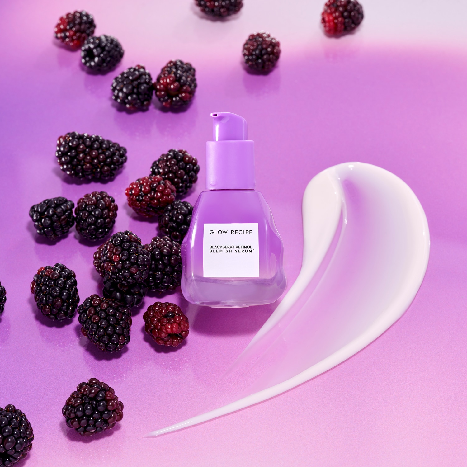 Blackberry Retinol - S&eacute;rum restaurador