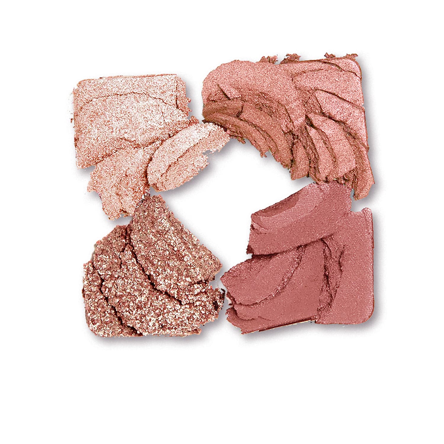 Luxury Palette Exagger-Eyes - Paleta de 4 sombras de ojos