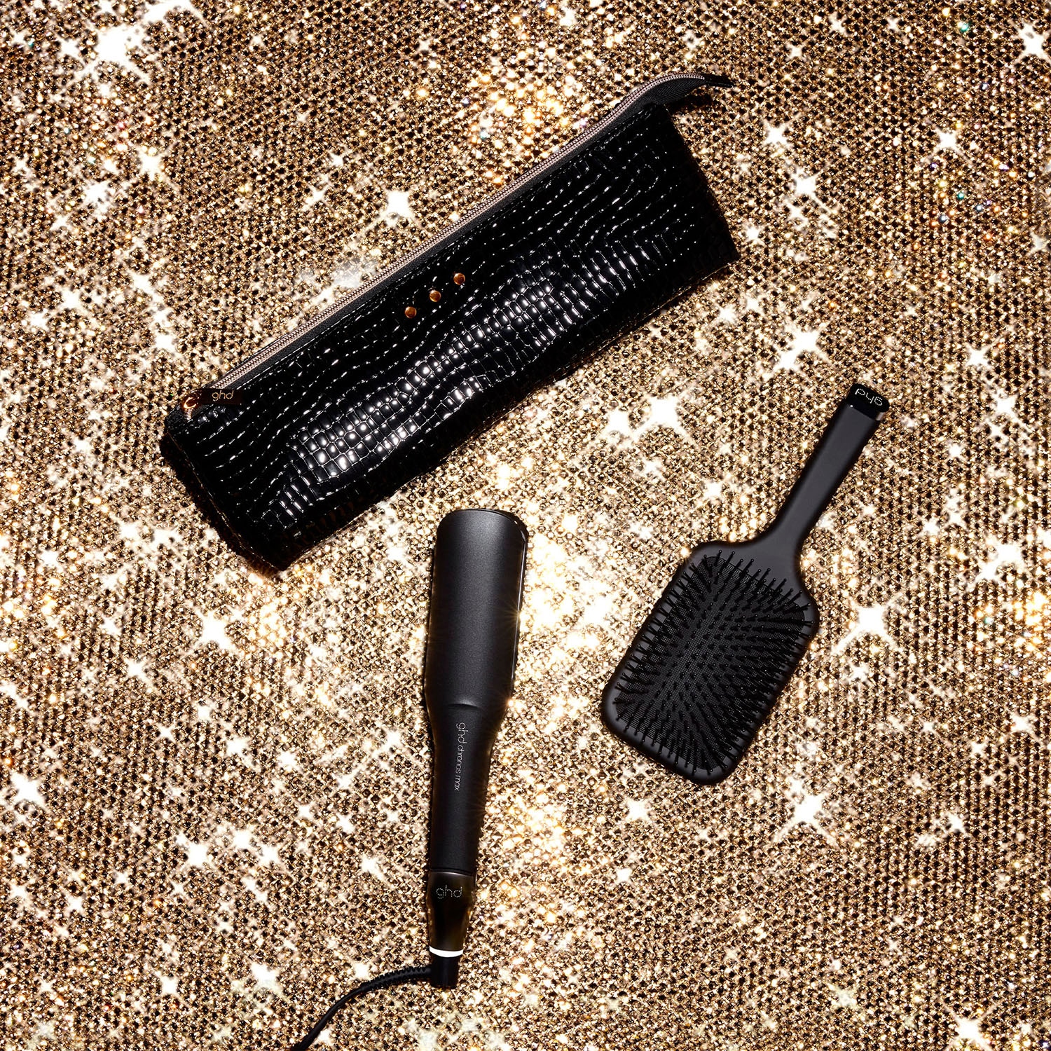 cherry chic - Plancha de pelo chronos max