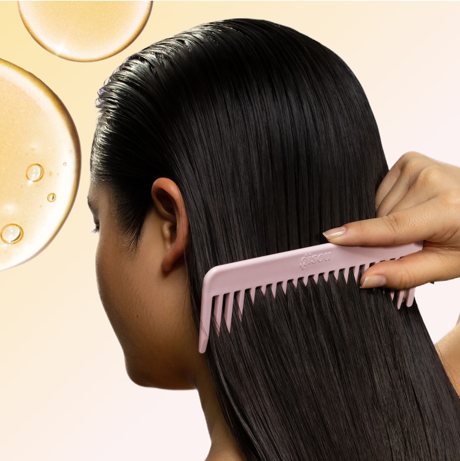 Honey Infused Leave In Conditioner - Acondicionador sin aclarado