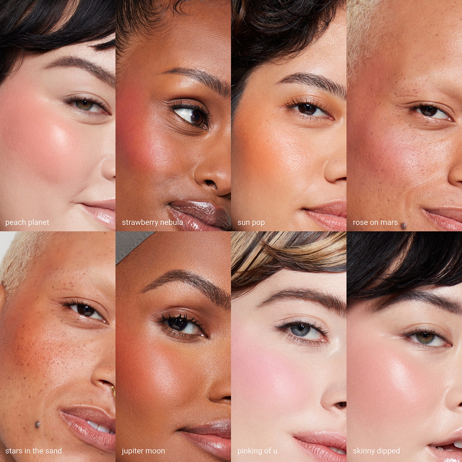 Hypernova - Colorete en polvo