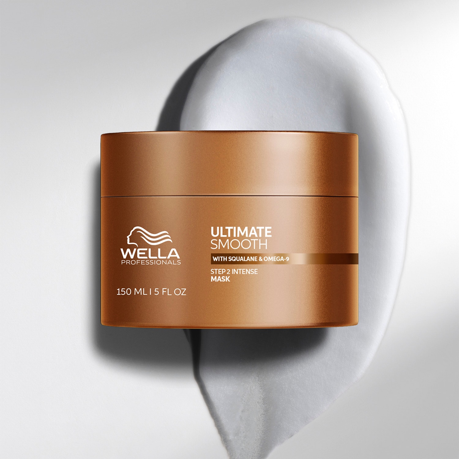 Ultimate Smooth - Mascarilla para cabello seco y apagado