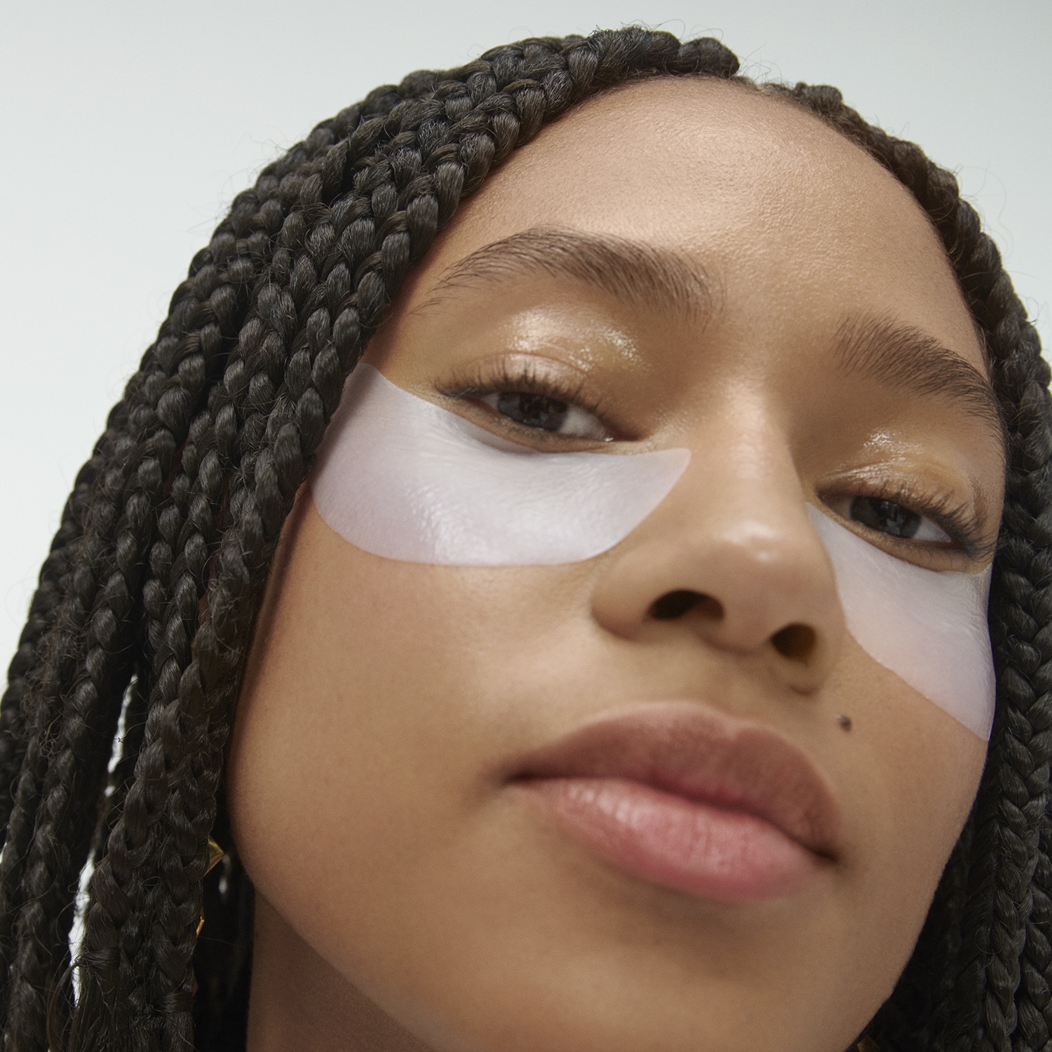 Masques Yeux D&eacute;fatigants - Mascarillas de biocelulosa