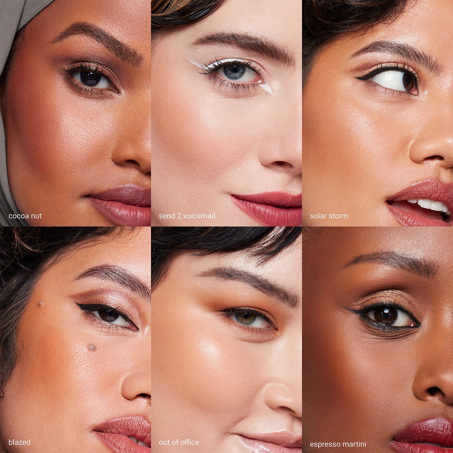 Hypernova - Polvos bronceadores compactos