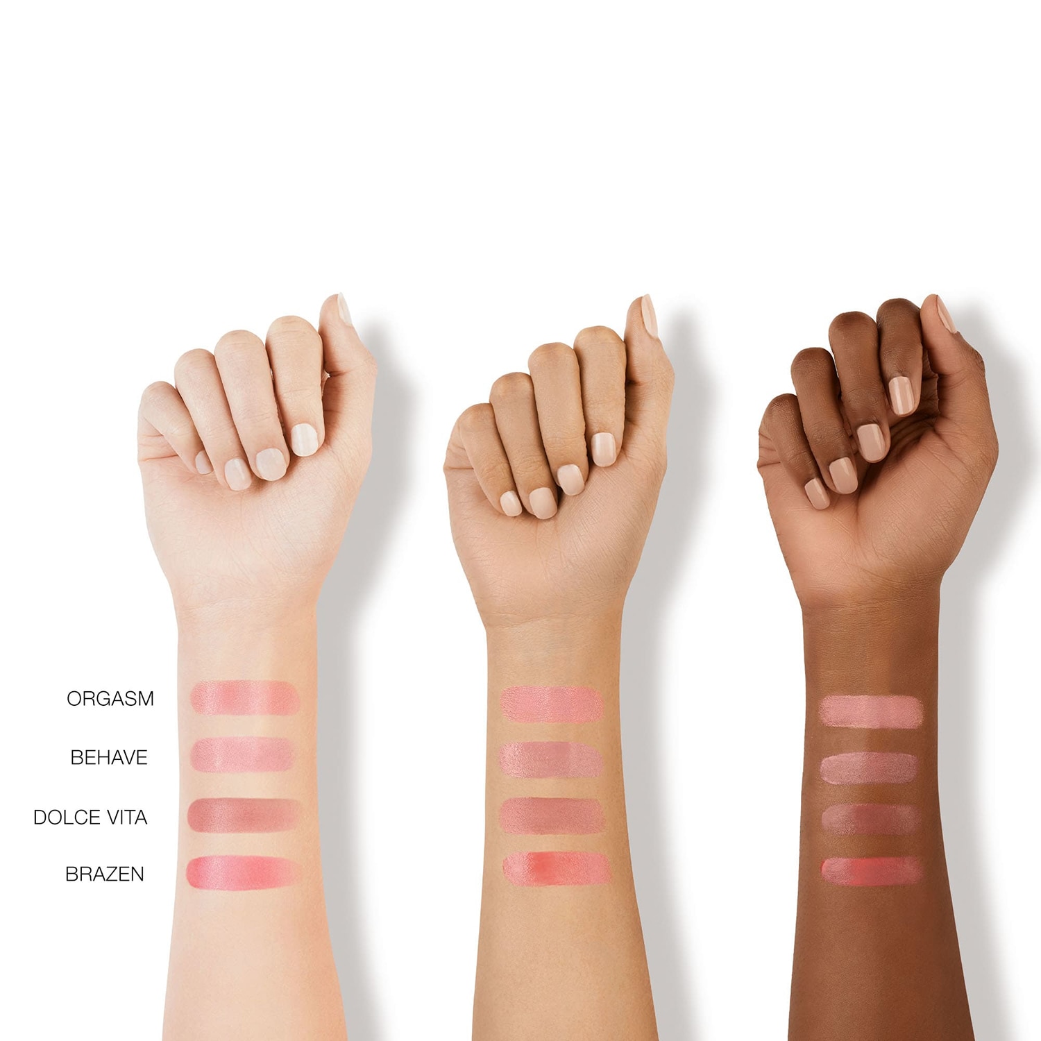 Afterglow Liquid Blush - Colorete l&iacute;quido