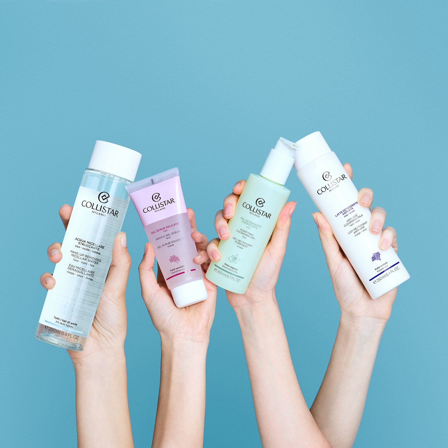 Gel Exfoliante Delicado Rostro - Exfoliante facial