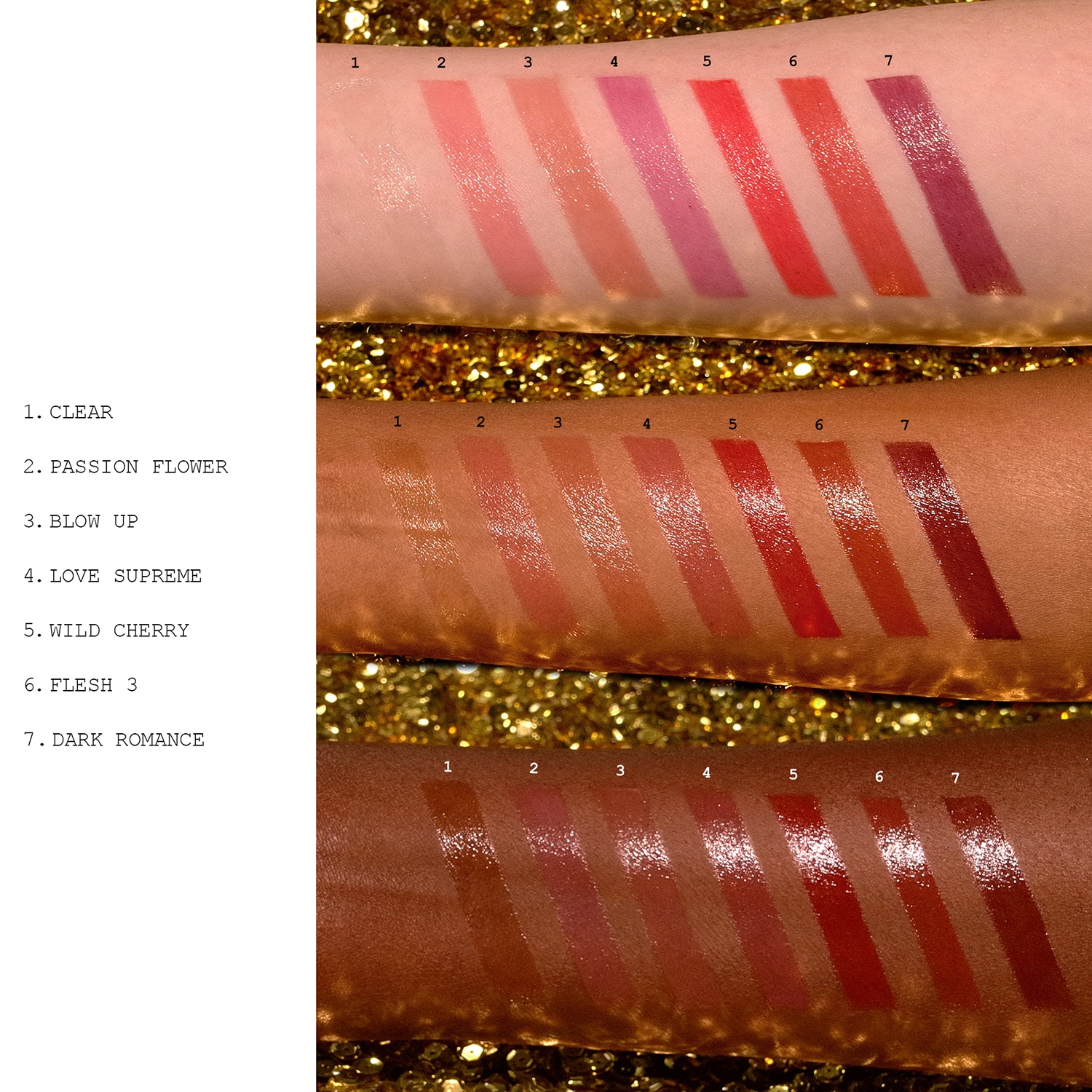 Lip Fetish Sheer Colour Lip Balm - B&aacute;lsamo labial