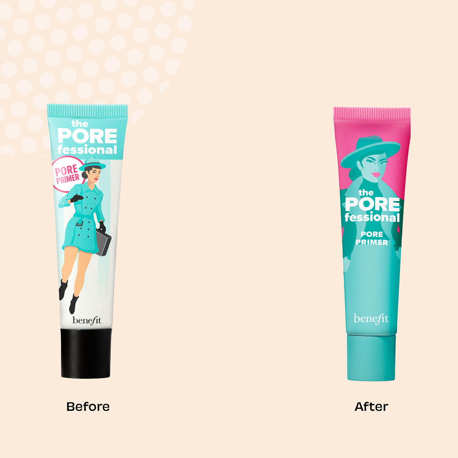 The POREfessional - Mini base de maquillaje benefit